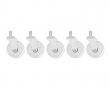 Wheels for Chair 3″ Universal - White