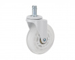 Wheels for Chair 3″ Universal - White