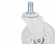 Wheels for Chair 3″ Universal - White
