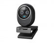 Piko+ Dual Lens 4K Webcam - Black