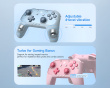 S10 Lite Wireless Controller for Nintendo Switch 2 - Pink
