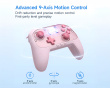 S10 Lite Wireless Controller for Nintendo Switch 2 - Pink