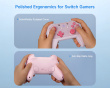S10 Lite Wireless Controller for Nintendo Switch 2 - Blue