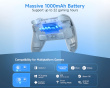 S10 Lite Wireless Controller for Nintendo Switch 2 - Blue