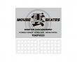 Kumo - Speed - Dot Mouse Skates - 48pcs - 8mm