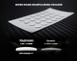 Kumo - Speed - Dot Mouse Skates - 48pcs - 8mm