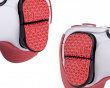Controller Grip Tape for PS5 DualSense Controller - Ultra Version - Red