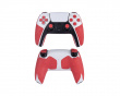Controller Grip Tape for PS5 DualSense Controller - Ultra Version - Red