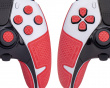 Controller Grip Tape for PS5 DualSense Edge Controller - Ultra Version - Red