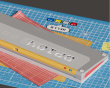 DP104 - Powder White - ANSI