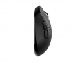 X3 CrazyLight Medium Wireless Gaming Mouse - Jet Black