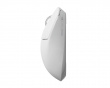 X3 CrazyLight Medium Wireless Gaming Mouse - Uyuni White
