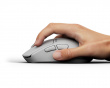 X3 CrazyLight Medium Wireless Gaming Mouse - Uyuni White