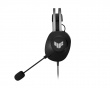 TUF Gaming H1 Gen II Wired Gaming Headset - Black