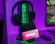 Fortnite Desk Headphone Stand with Light