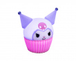 Kuromi Squishyglo Silicone Light Rechargeable