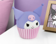 Kuromi Squishyglo Silicone Light Rechargeable