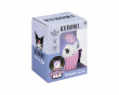 Kuromi Squishyglo Silicone Light Rechargeable