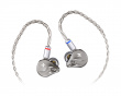 Horizon IEM 3.5 mm Headphones with Mic - Silver