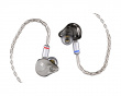 Horizon IEM 3.5 mm Headphones with Mic - Silver
