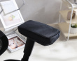 Memory Foam Armrest Pads - Black