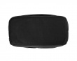 Memory Foam Armrest Pads - Black