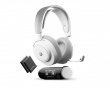 Arctis Nova Pro Wireless Gaming Headset - Omni White