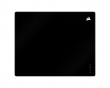 Gaming MM Glass Mousepad - Black