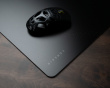 Gaming MM Glass Mousepad - Black