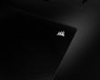 Gaming MM Glass Mousepad - Black