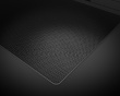 Gaming MM Glass Mousepad - Black