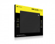 Gaming MM Glass Mousepad - Black