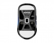 X2H CrazyLight Medium Wireless Gaming Mouse - BadSeedTech Edition