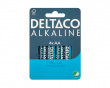 AAA Alkaline Battery 4-pack
