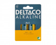 C/LR14 Alkaline battery 2-pack