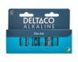 AA Alkaline Battery 10-Pack