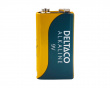 9V/6LR61 Alkaline Battery 1-Pack