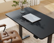 Height Adjustable Standing Desk (1200X700) - Black