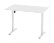 Height Adjustable Standing Desk (1200X700) - White