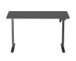 Height Adjustable Standing Desk (1400X700) - Black