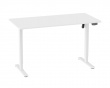 Height Adjustable Standing Desk (1400X700) - White
