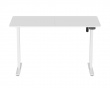 Height Adjustable Standing Desk (1400X700) - White