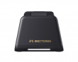 KP40 Wireless Hall-Effect Controller with Charging Dock - Golden Black