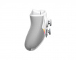 KP40D Wireless Hall-Effect Controller