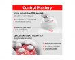 KP40D Wireless Hall-Effect Controller