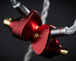Aria 2 IEM Headphones - Red