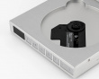 Discdream 2 Ultra Portable HiFi CD Player