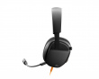GHS Eternal Wired Gaming Headset - Black
