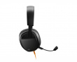 GHS Eternal Wired Gaming Headset - Black
