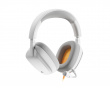 GHS Eternal Wired Gaming Headset - White